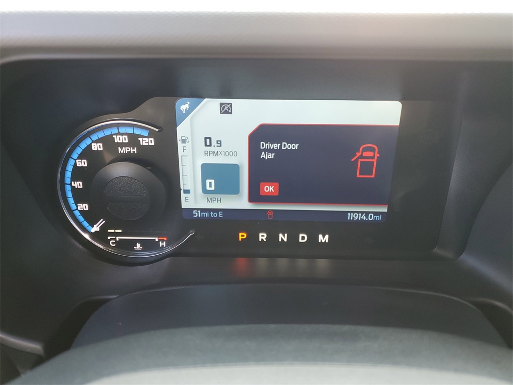 2022 Ford Bronco Base photo 7