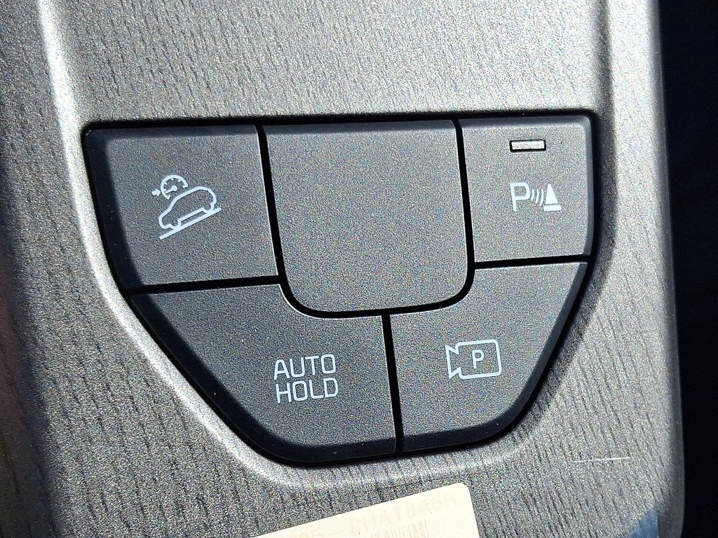 2026 Kia Sportage Hybrid X-Line photo 18