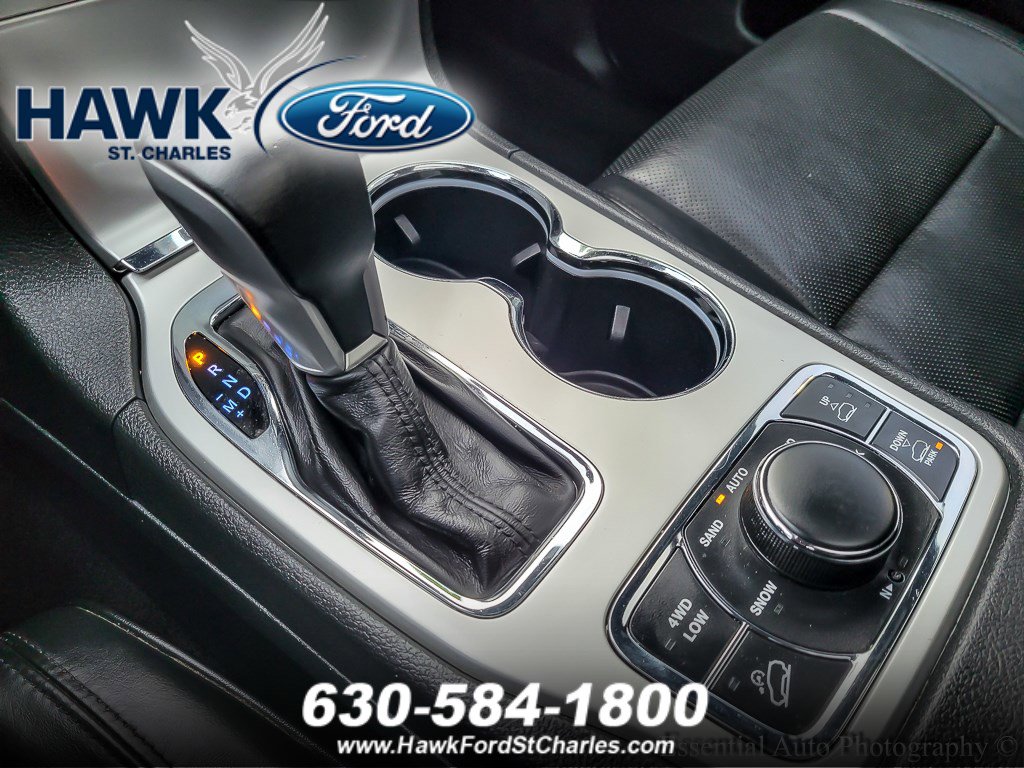 2016 JEEP GRAND CHEROKEE - Image 16