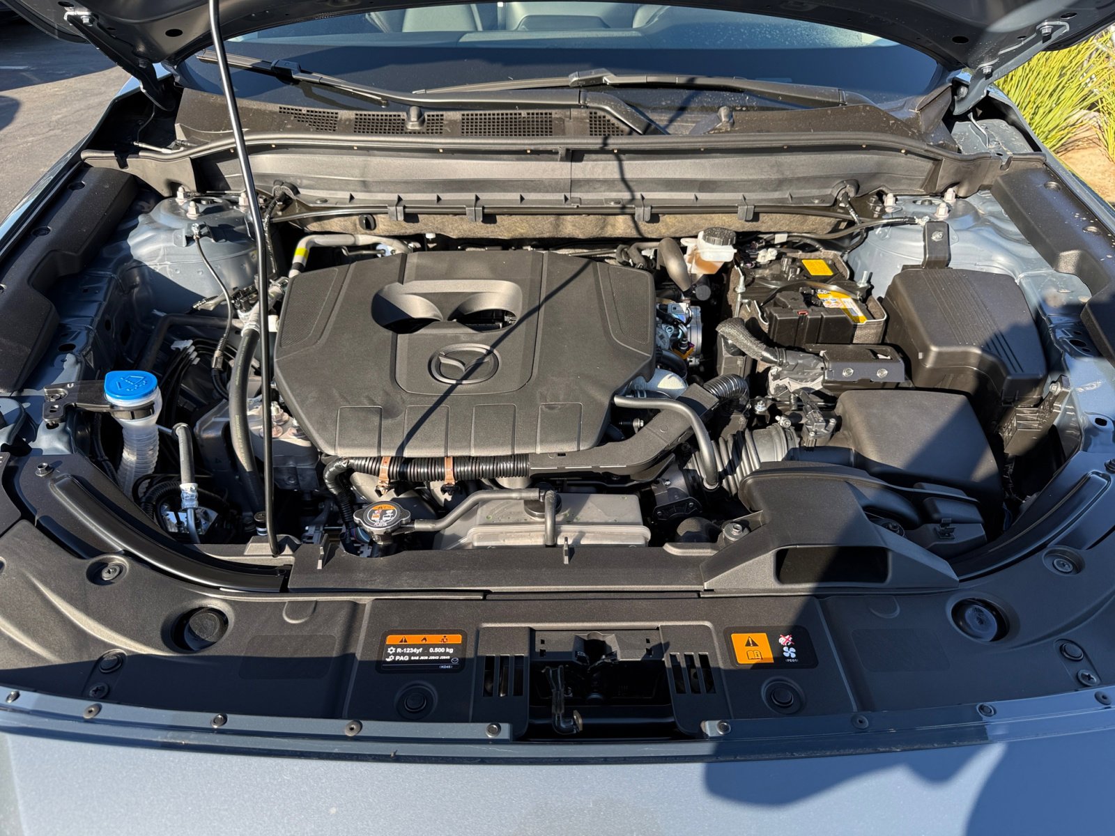 2025 Mazda CX-5 Preferred photo 19