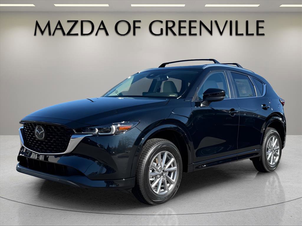 2025 Mazda CX-5 S Preferred package's photo