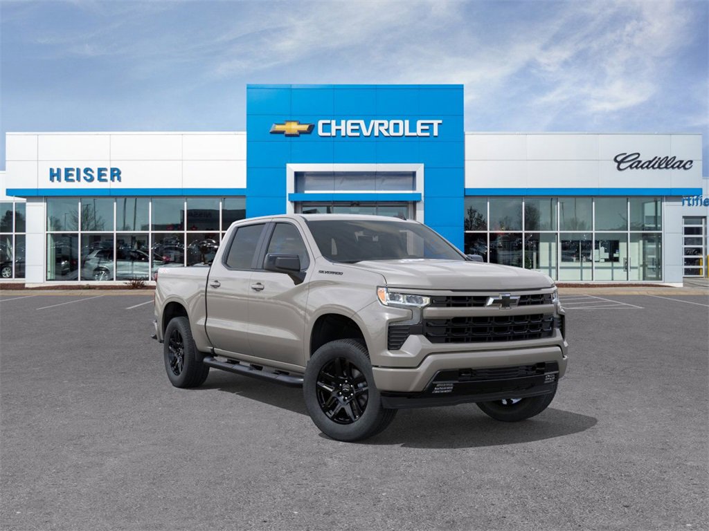 2026 Chevrolet Silverado 1500 RST's photo