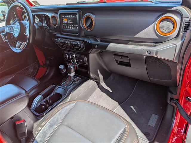 2021 Jeep Gladiator Mojave photo 27