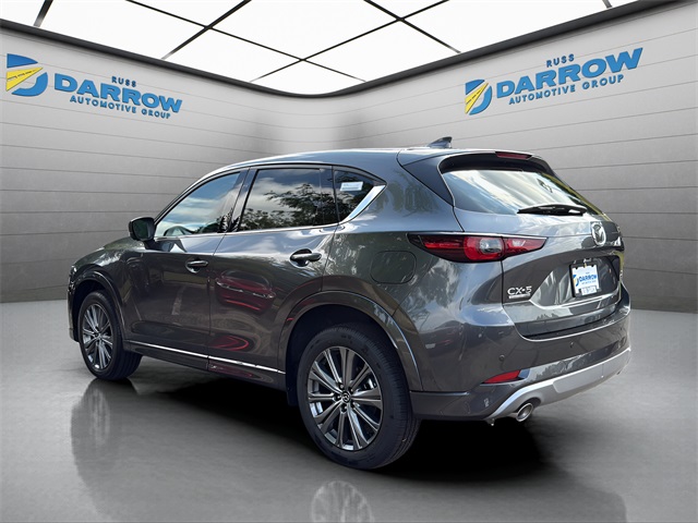 2025 Mazda CX-5 2.5 Turbo Signature photo 3