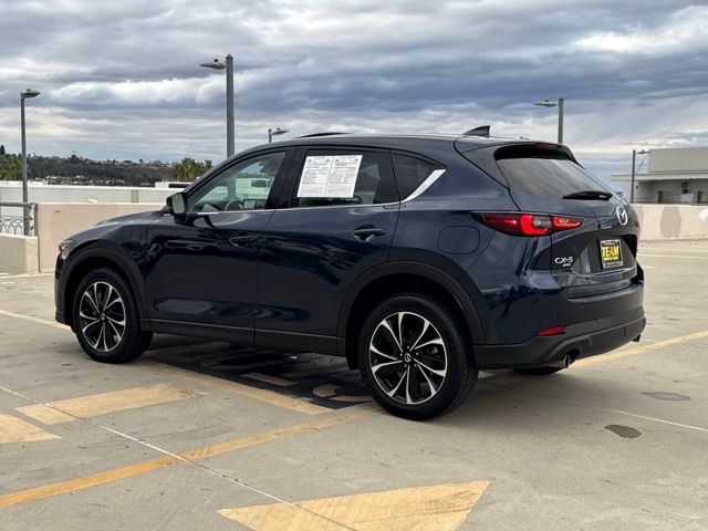 2023 Mazda CX-5 2.5 S Premium photo 3