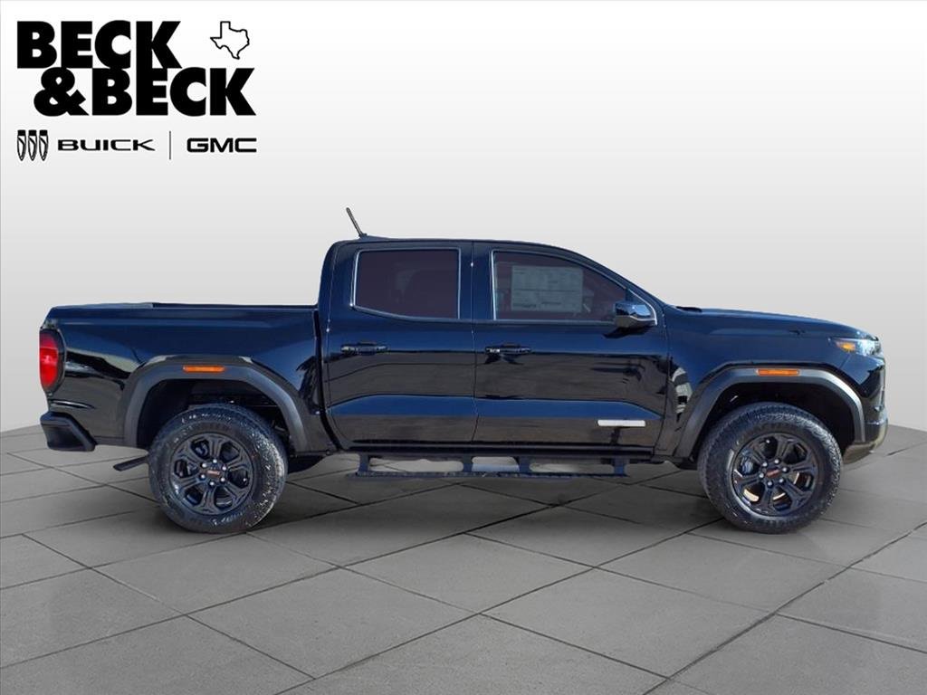 New 2025 Onyx Black GMC Elevation image 6