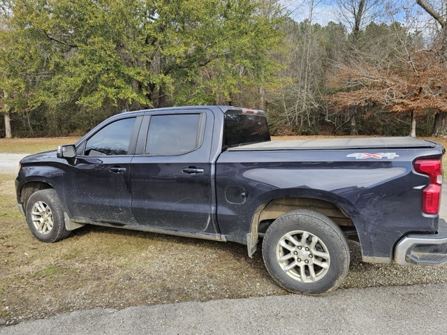 2023 Chevrolet Silverado 1500 LT's photo