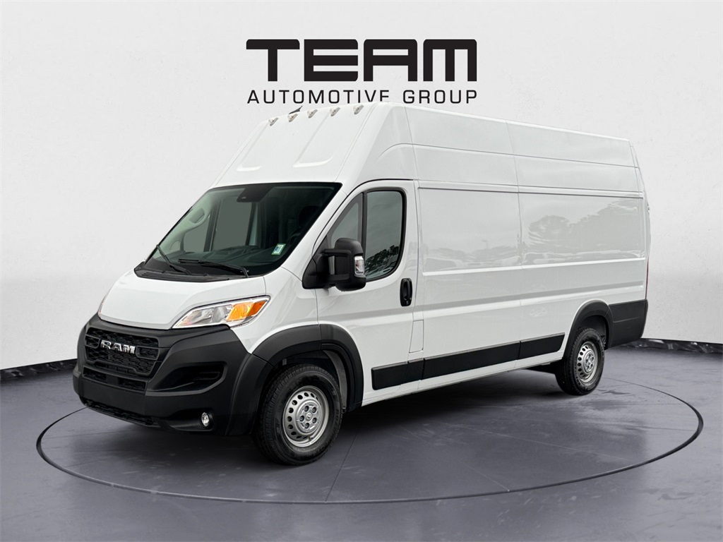 2024 Ram ProMaster 3500 photo 2