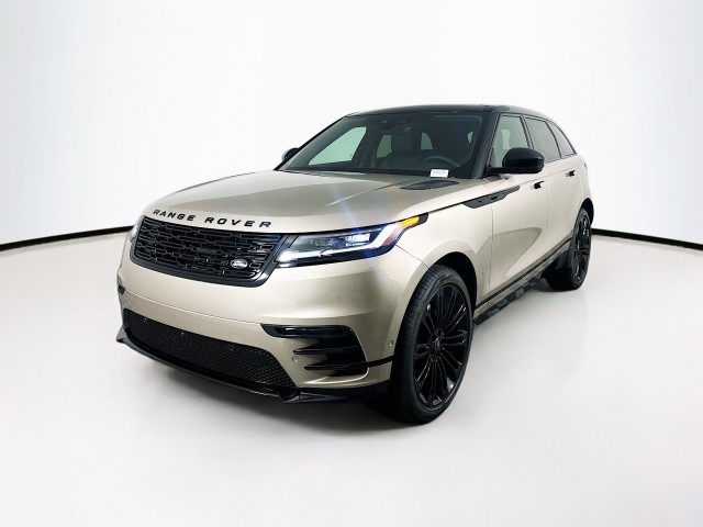 Range Rover Velar | Land Rover Edison