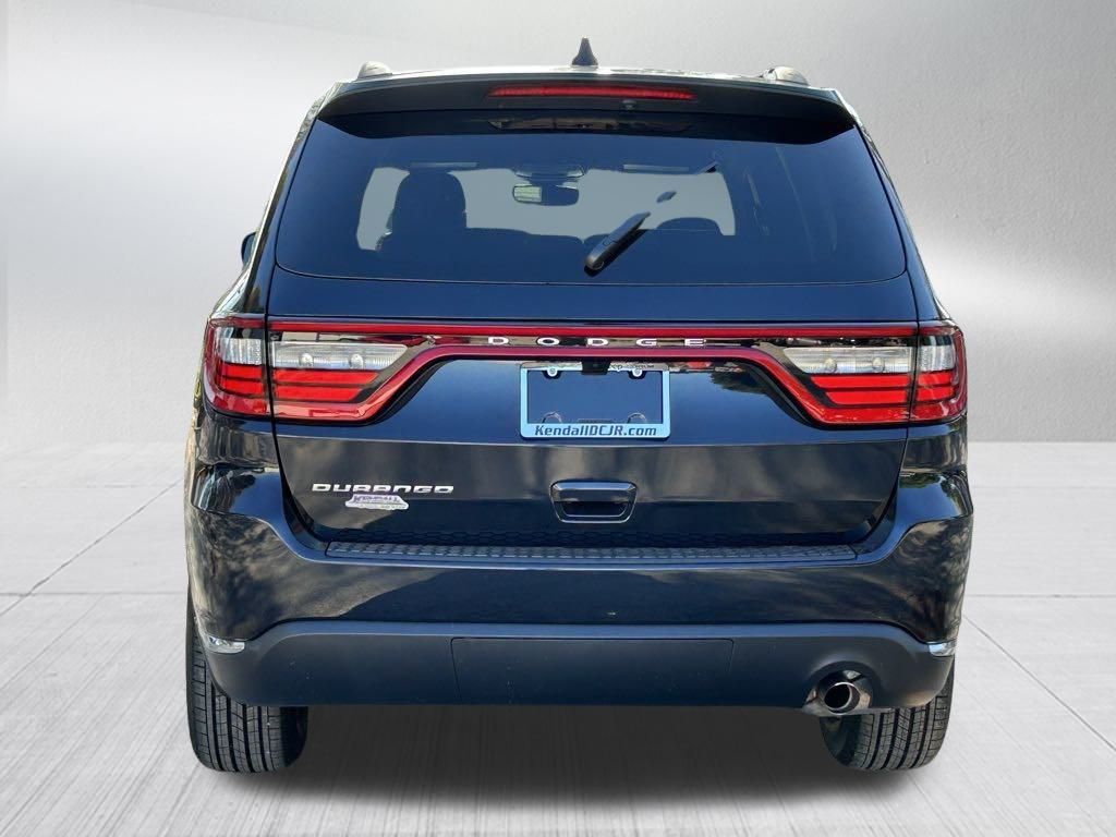 2024 Dodge Durango SXT photo 5