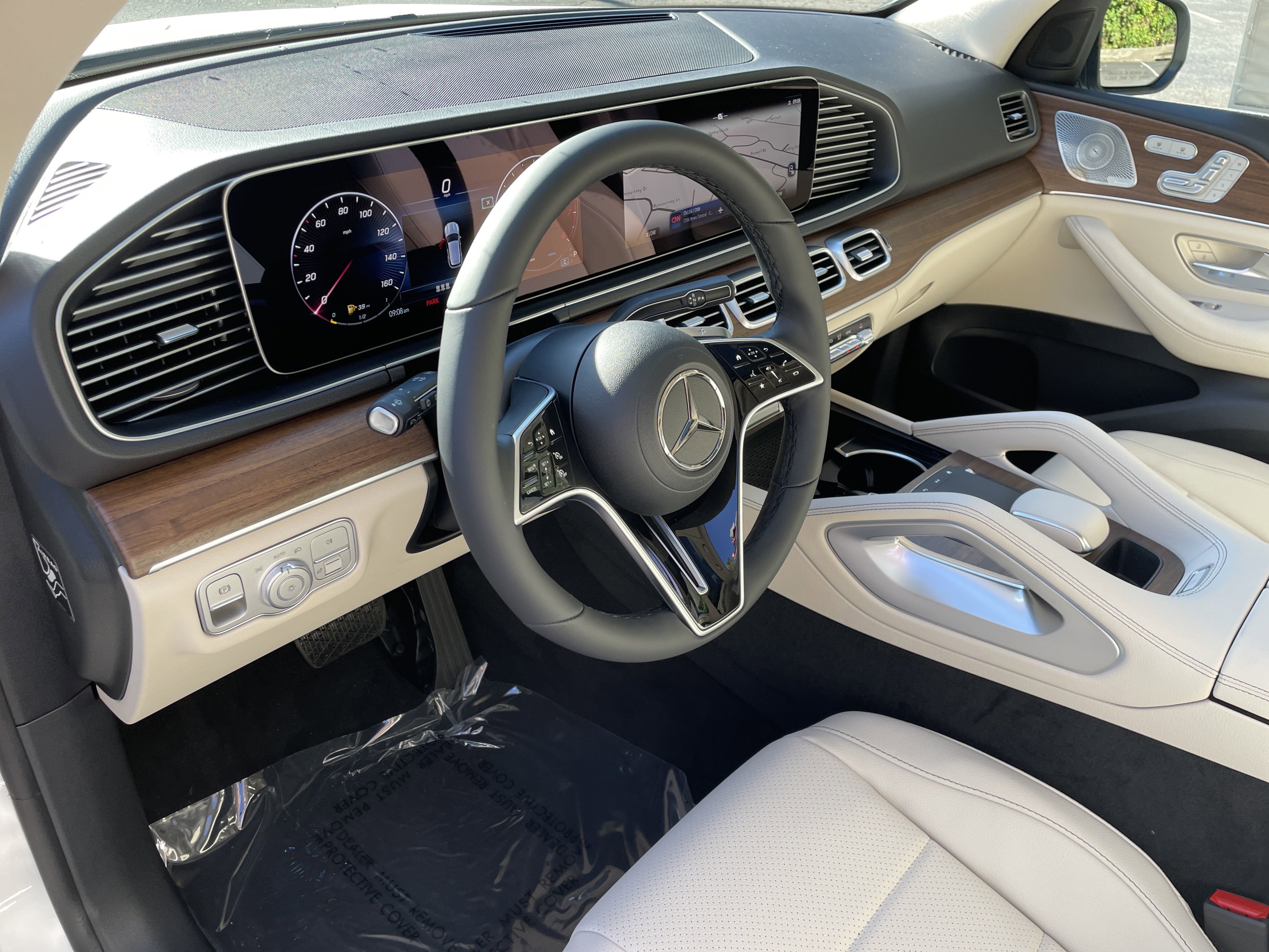 2026 Mercedes Benz GLE 350 4MATIC photo 9
