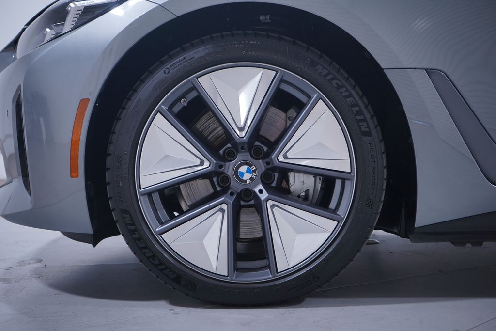 Used 2025 BMW i4 Base with VIN WBY23HD09SFT92306 for sale in Ontario, CA