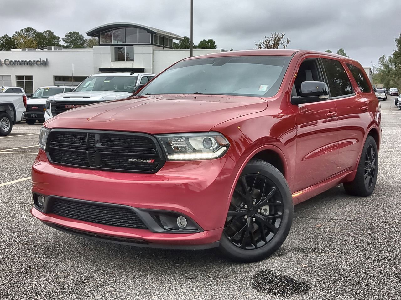 2016 Dodge Durango R/T's photo