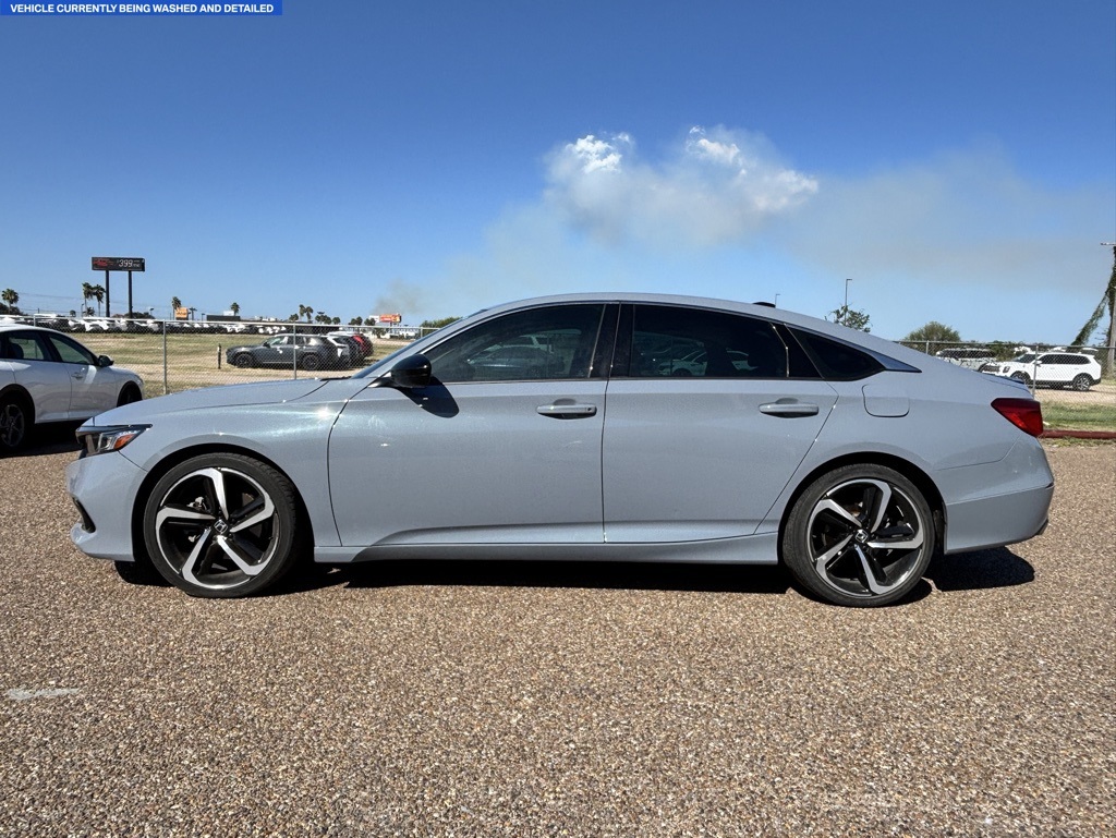 2022 Honda Accord Sport photo 4