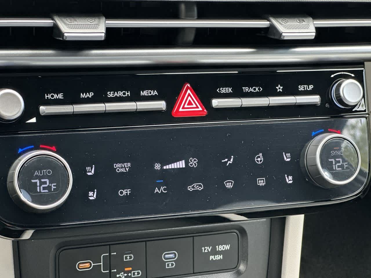 2025 Hyundai Tucson Hybrid Limited Sport photo 19