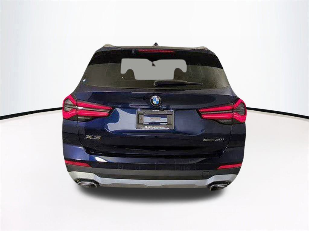 2024 Bmw X3 sDrive30i photo 3