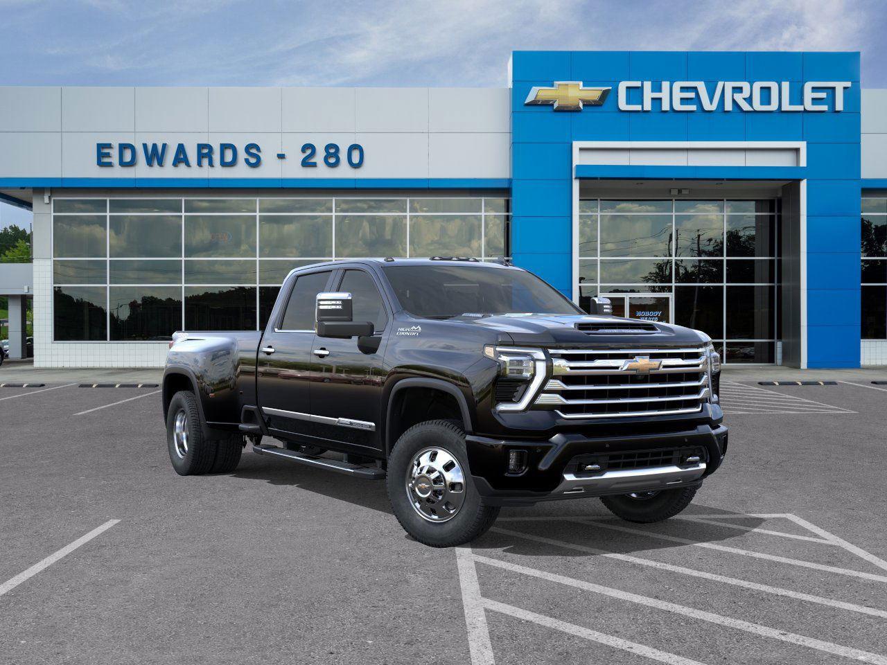 2026 Chevrolet Silverado 3500HD High Country's photo