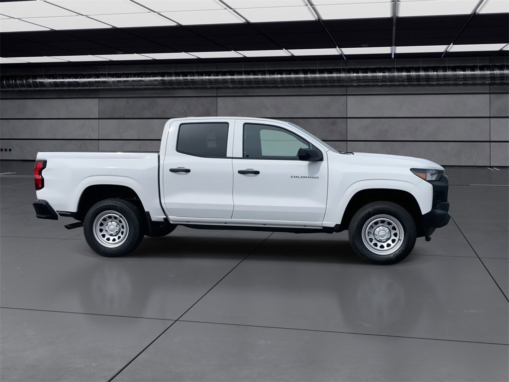 2025 Chevrolet Colorado Work Truck photo 9