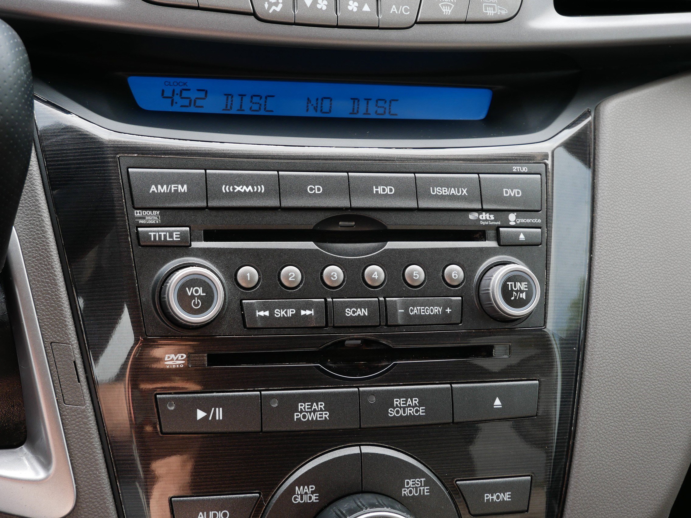 2013 Honda Odyssey Touring photo 22