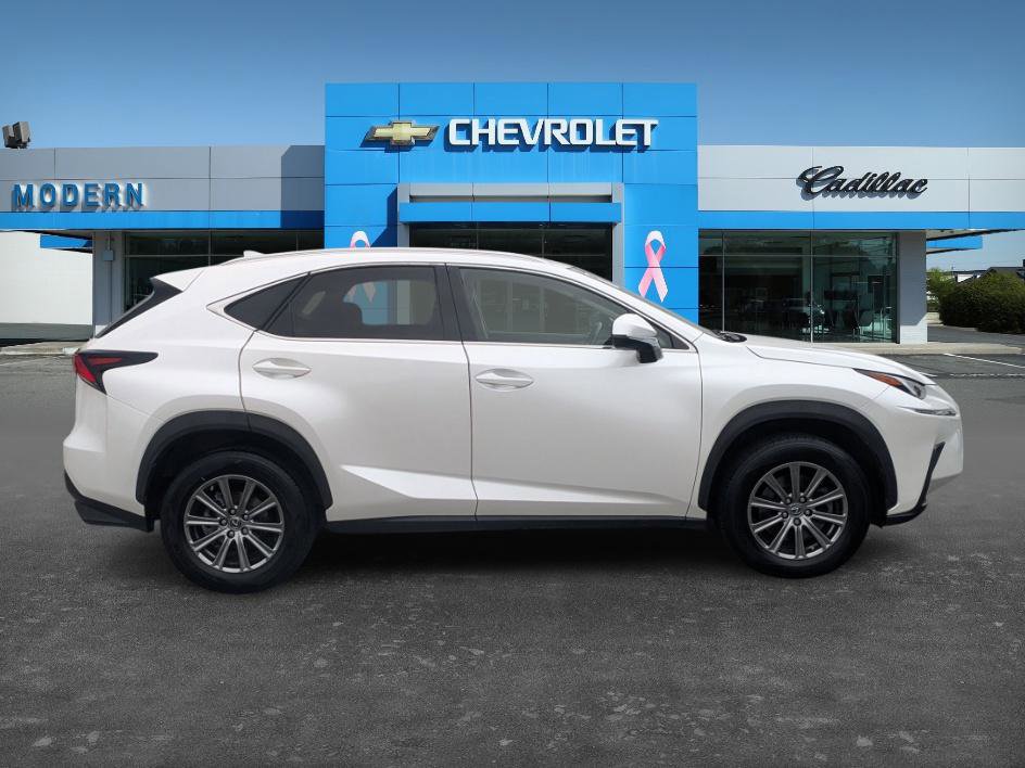 2018 Lexus NX 300 Luxury photo 4