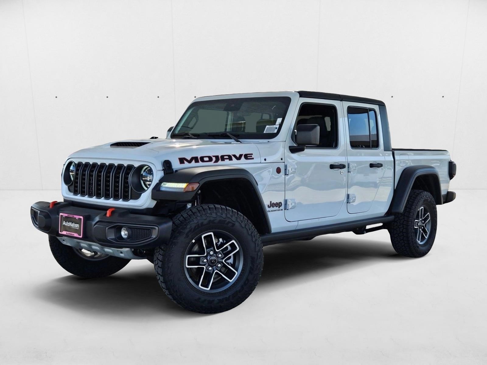 2025 Jeep Gladiator Mojave's photo