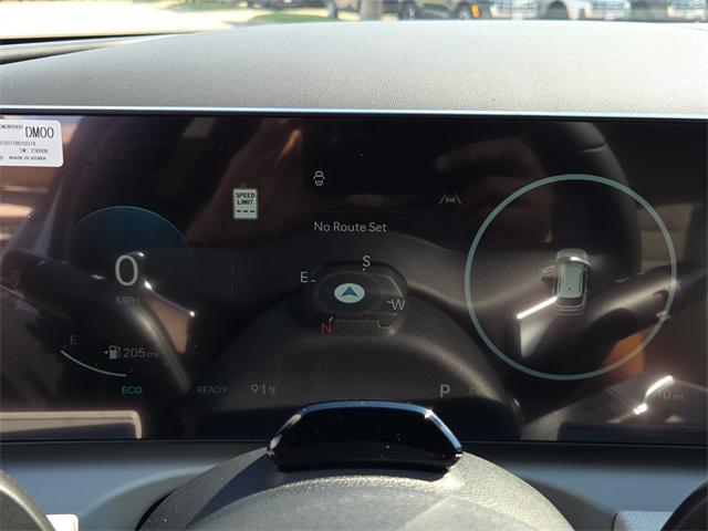 2025 Hyundai Tucson Hybrid SEL Convenience photo 21
