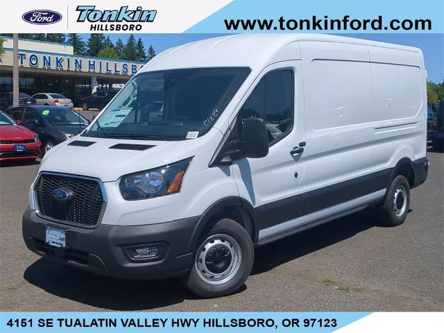 2025 Ford Transit Van Base's photo