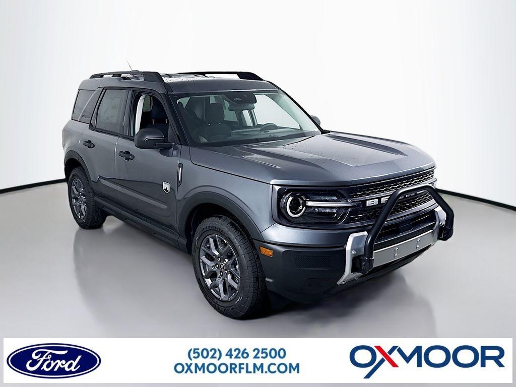2025 Ford Bronco Sport Big Bend's photo