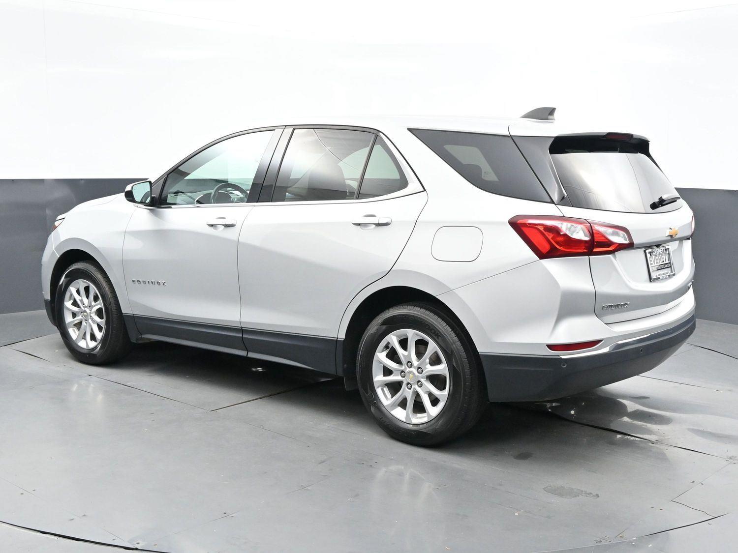 2020 Chevrolet Equinox LT photo 4