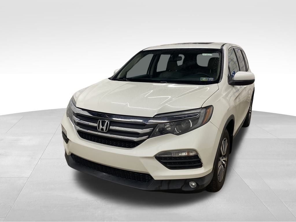 2016 Honda Pilot EX-L photo 2