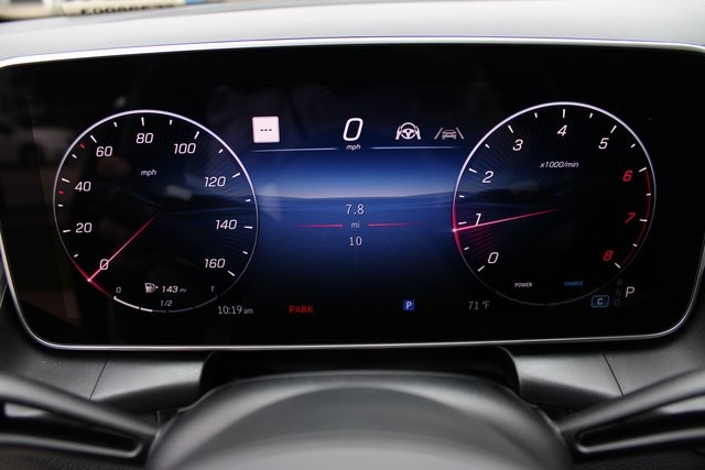 2025 Mercedes Benz GLC 300 4MATIC photo 20