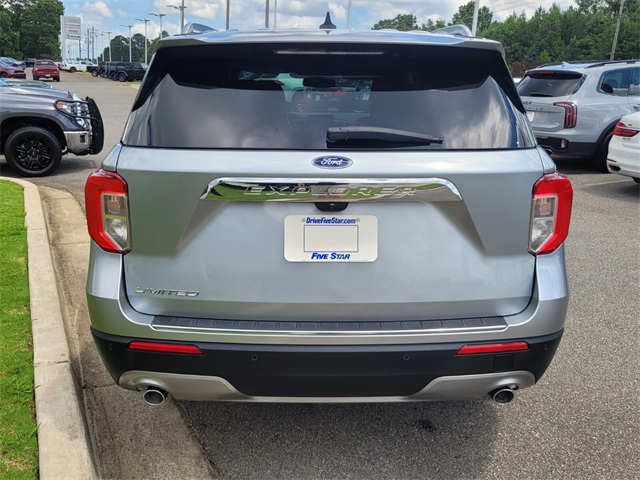 2024 Ford Explorer Limited photo 10