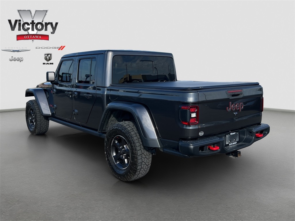 2021 Jeep Gladiator Rubicon photo 4