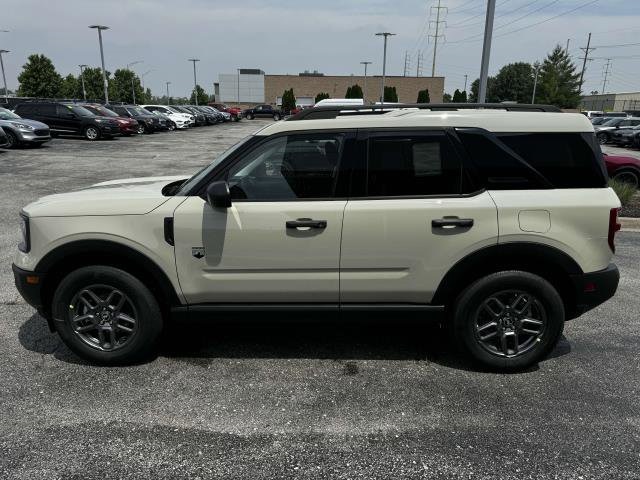 2025 Ford Bronco Sport Big Bend photo 2