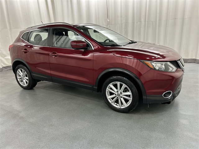2019 Nissan Rogue Sport SV