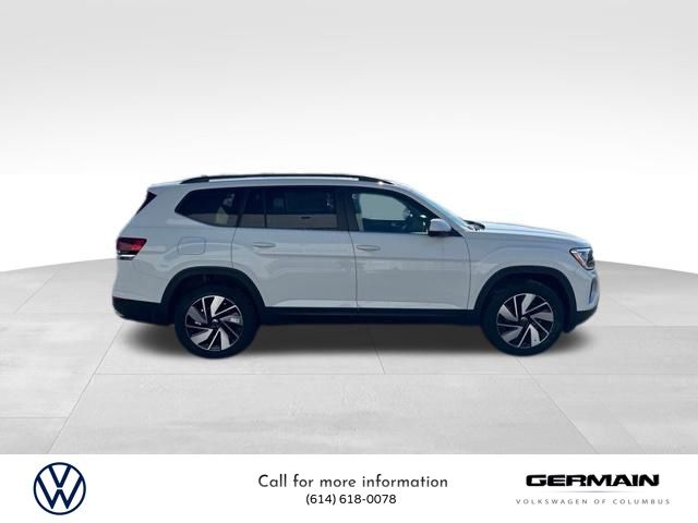 2025 Volkswagen Atlas SE Technology photo 4