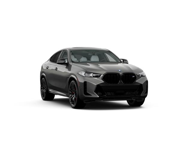 2026 BMW X6 M60i's photo