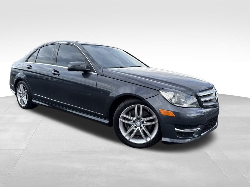 2013 Mercedes-Benz C-Class C300 Sport