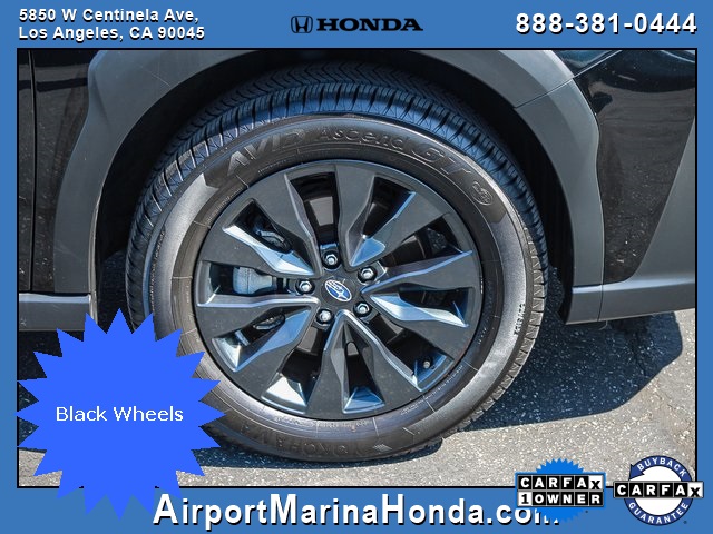 2023 Subaru Outback Onyx Edition XT photo 9