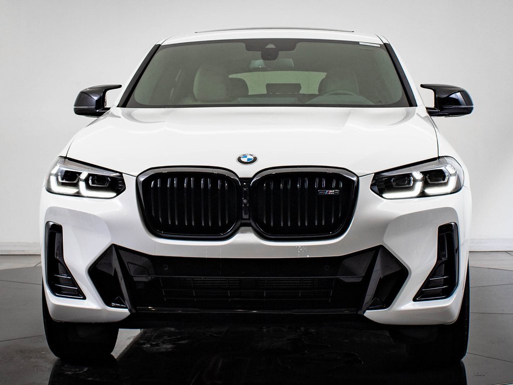 2024 Bmw X4 M40i photo 2