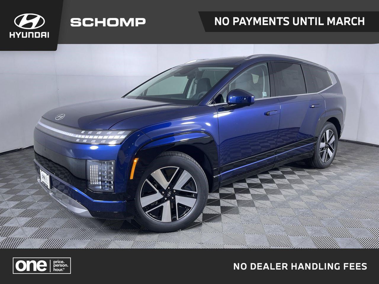 2026 Hyundai IONIQ 9 SEL's photo