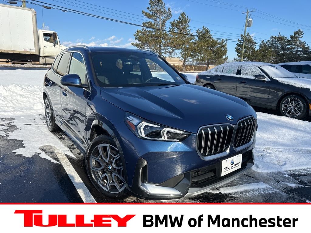 2025 BMW X1