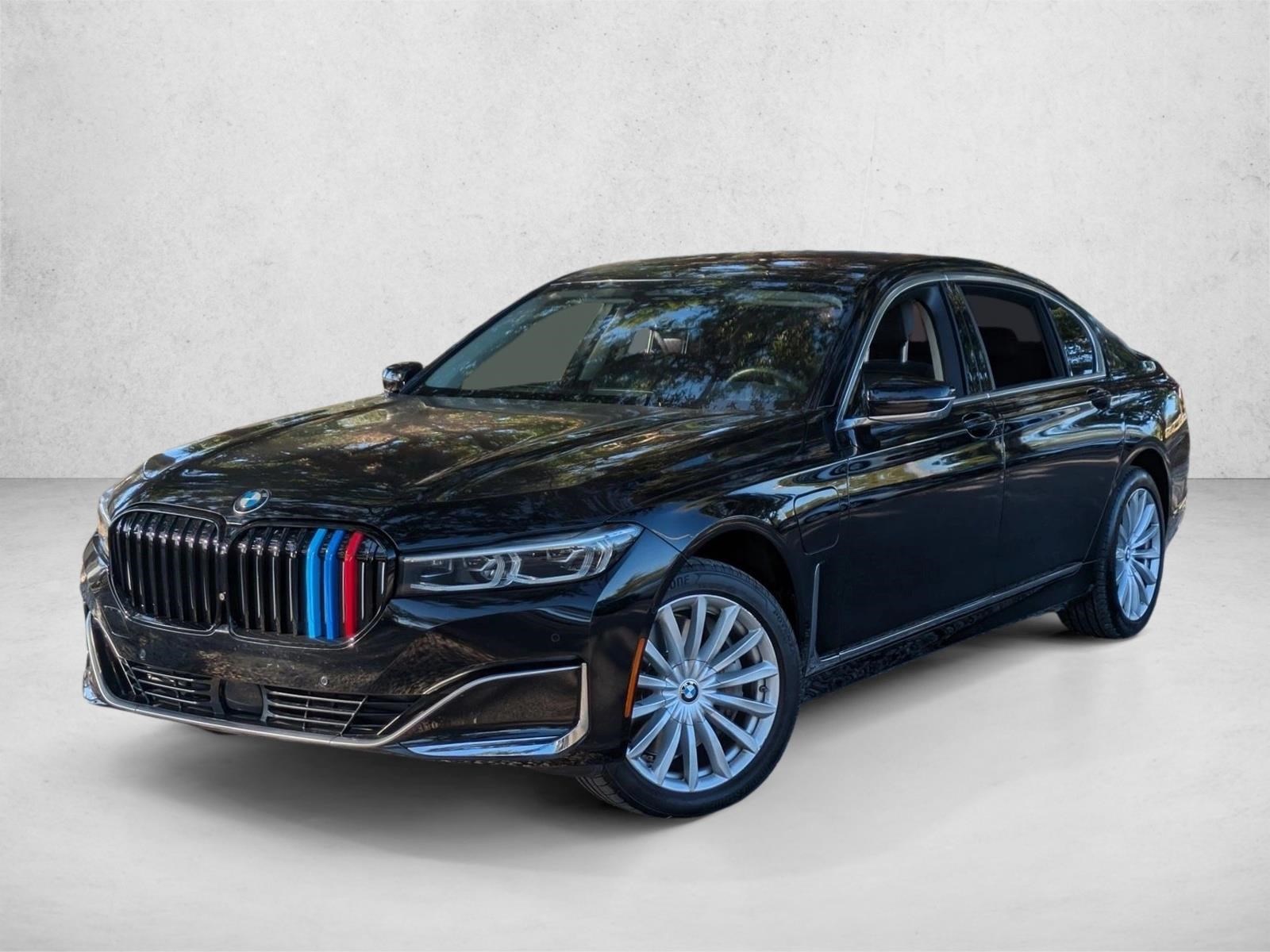 2020 BMW 7 Series