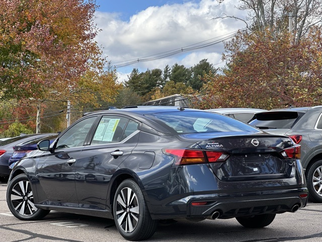2019 Nissan Altima 2.5 SV photo 2