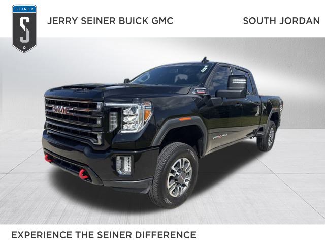 2022 GMC Sierra 3500HD AT4