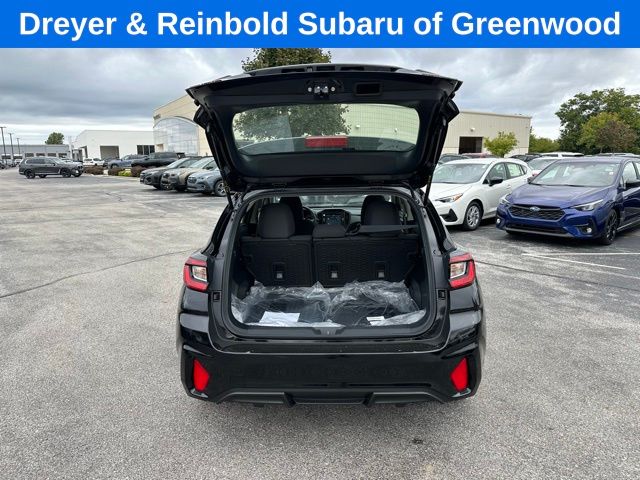2025 Subaru Impreza Base photo 11