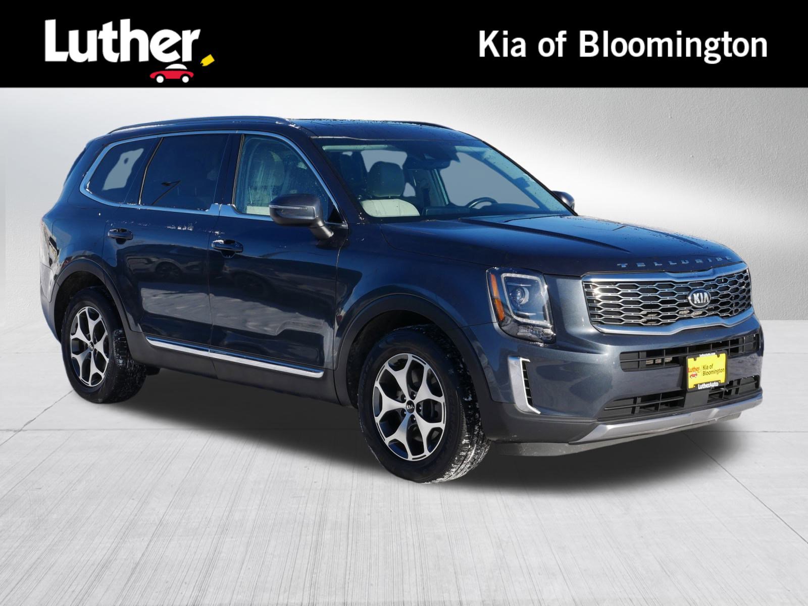 2020 Kia Telluride EX's photo