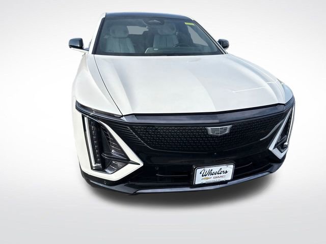 2024 Cadillac Lyriq Sport photo 8