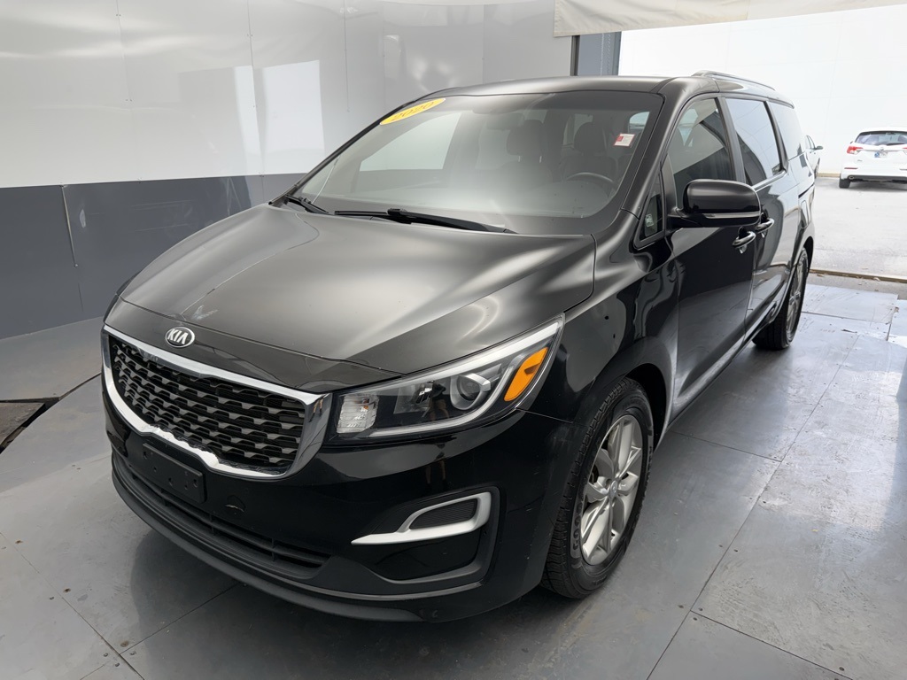 2020 Kia Sedona EX photo 3