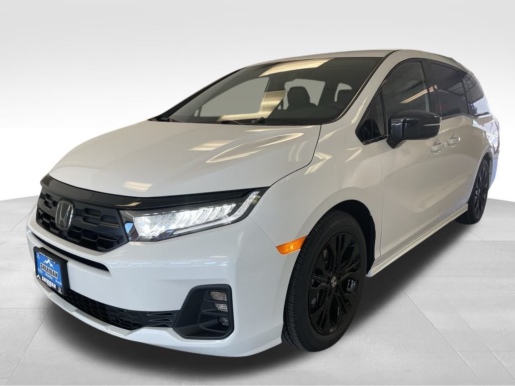 2026 Honda Odyssey Sport photo 2